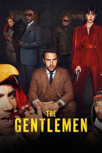 The Gentlemen - Posters