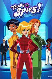Totally Spies! - Posters