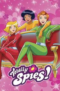 Totally Spies! - Posters
