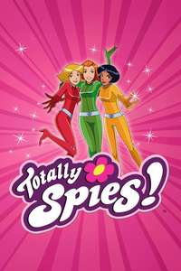 Totally Spies! - Posters