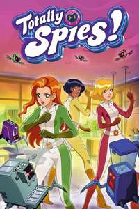 Totally Spies! - Posters