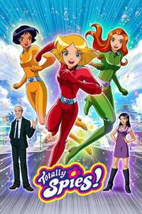 Totally Spies! - Posters