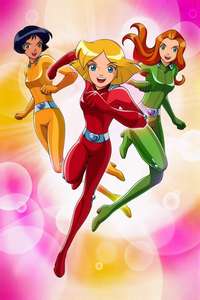 Totally Spies! - Posters