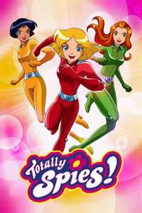 Totally Spies! - Posters