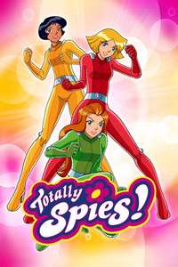 Totally Spies! - Posters