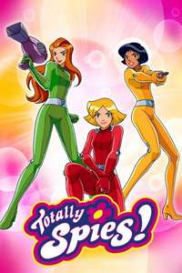 Totally Spies! - Posters