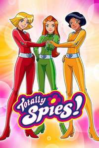 Totally Spies! - Posters