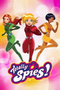 Totally Spies! - Posters