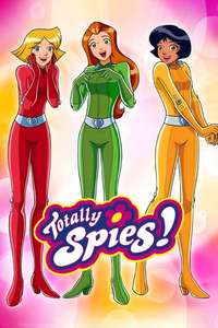 Totally Spies! - Posters
