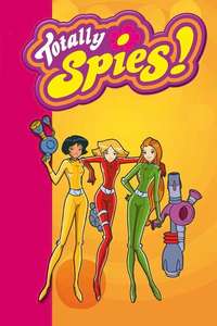 Totally Spies! - Posters