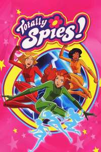 Totally Spies! - Posters