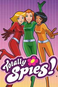 Totally Spies! - Posters
