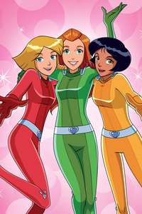 Totally Spies! - Posters