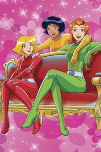 Totally Spies! - Posters