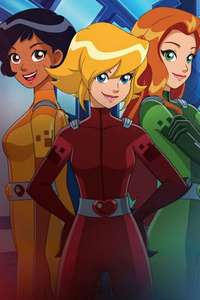 Totally Spies! - Posters