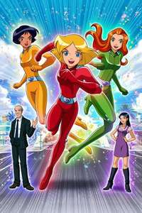 Totally Spies! - Posters