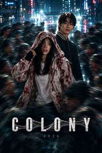 Colony - Posters