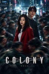 Colony - Posters