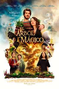 The Magic Faraway Tree - Posters