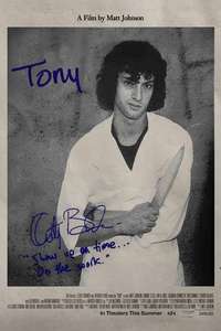 Tony - Posters