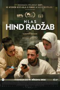 The Voice of Hind Rajab - Posters