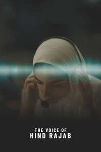 The Voice of Hind Rajab - Posters