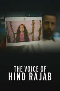 The Voice of Hind Rajab - Posters
