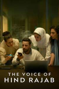 The Voice of Hind Rajab - Posters