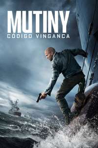 Mutiny - Posters