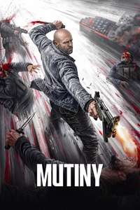 Mutiny - Posters