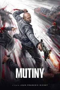 Mutiny - Posters