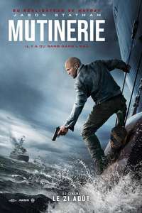 Mutiny - Posters