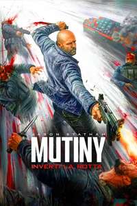 Mutiny - Posters