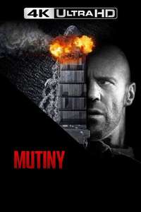 Mutiny - Posters