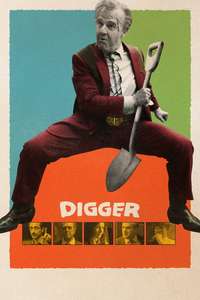 Digger - Posters