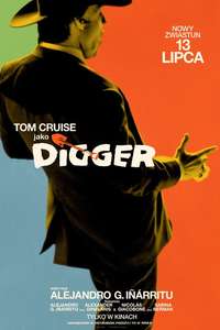 Digger - Posters