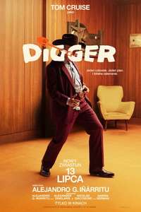 Digger - Posters