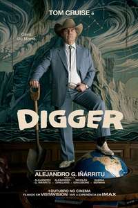 Digger - Posters