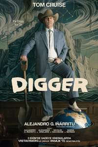 Digger - Posters