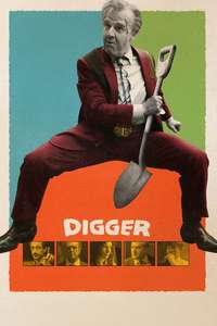 Digger - Posters