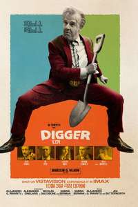 Digger - Posters
