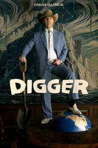 Digger - Posters