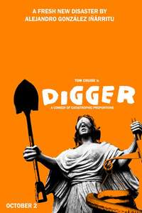 Digger - Posters