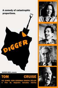 Digger - Posters