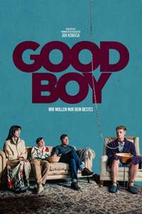 Good Boy - Posters
