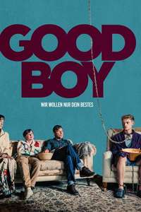 Good Boy - Posters