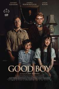 Good Boy - Posters