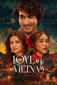 Love in Vietnam - Posters