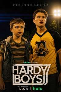 The Hardy Boys - Posters