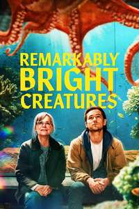 Remarkably Bright Creatures - Posters